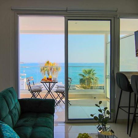 Phaedrus Living: Seaview Emerald Flat Lighthouse 48 Paphos Exterior photo