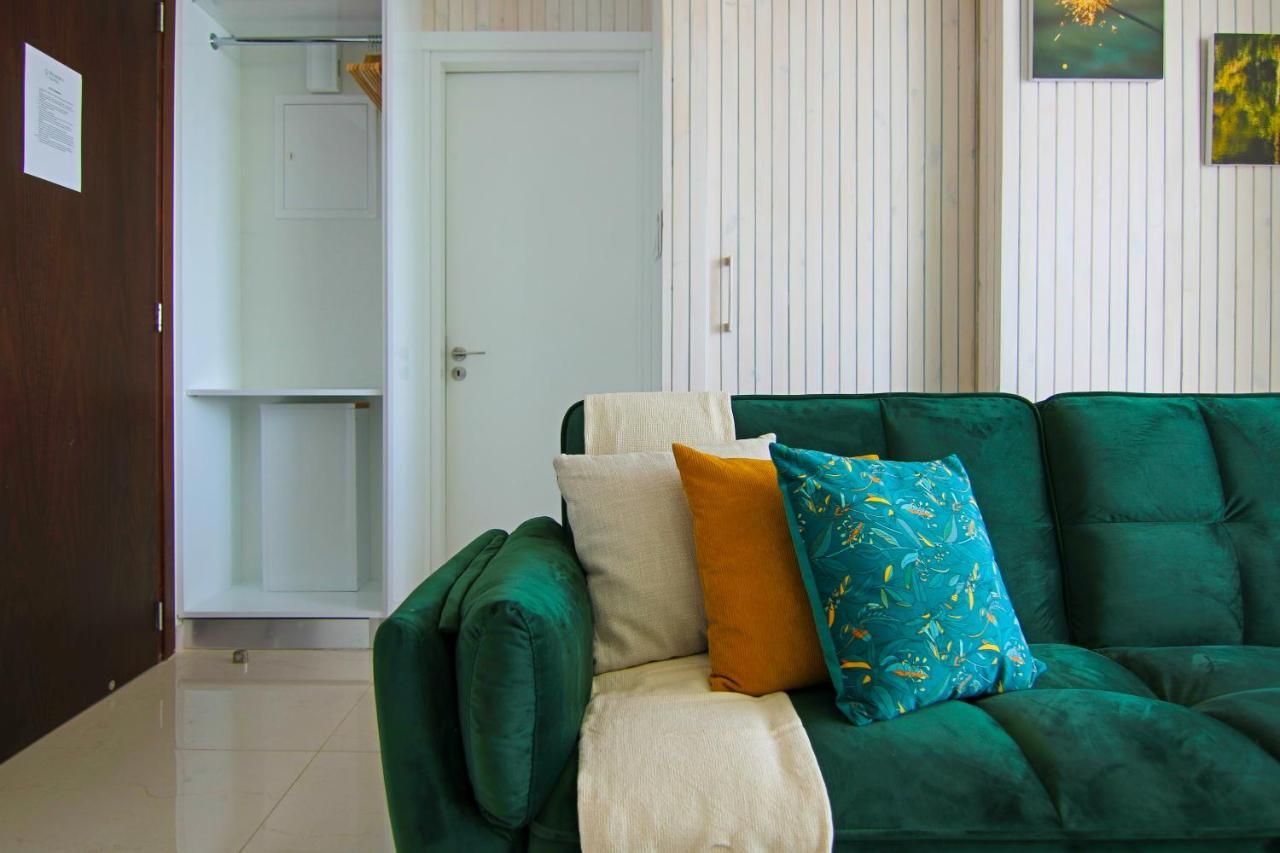 Phaedrus Living: Seaview Emerald Flat Lighthouse 48 Paphos Exterior photo