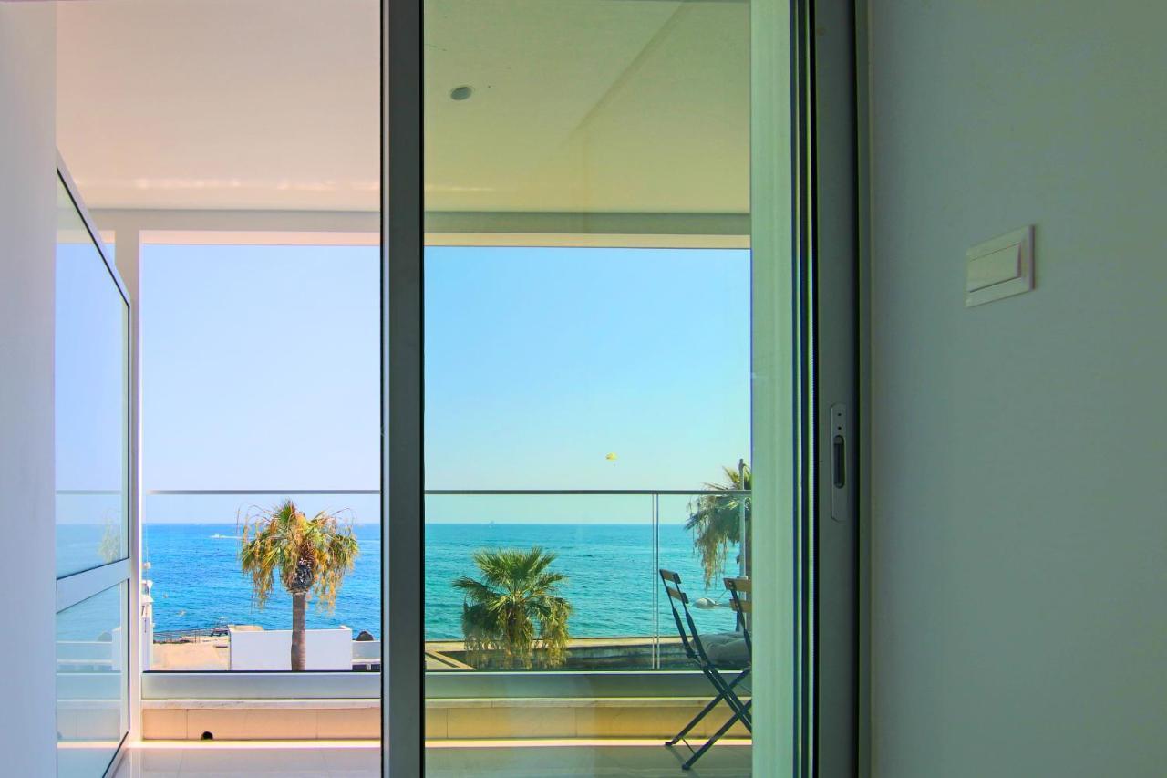 Phaedrus Living: Seaview Emerald Flat Lighthouse 48 Paphos Exterior photo