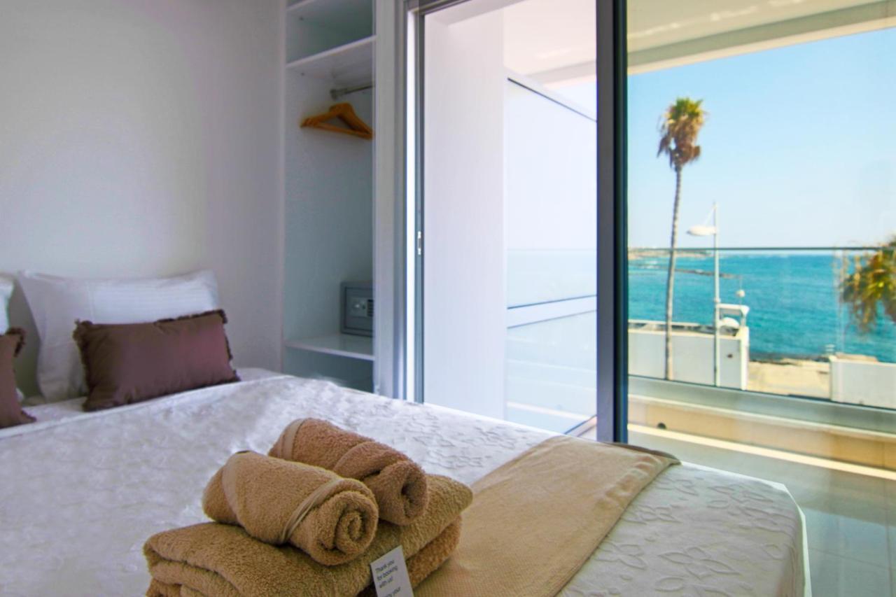 Phaedrus Living: Seaview Emerald Flat Lighthouse 48 Paphos Exterior photo